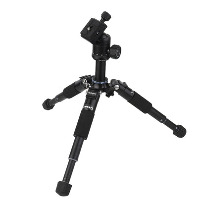 Fotopro M-5 MINI Adjustable 160mm-470mm 3kg Burden Aluminium Alloy Tripod Holder Stand Mount for Card Machine & DSLR & Lomo & Mirrorless Camera & Digital Camera - Camera Accessories by Fotopro | Online Shopping UK | buy2fix