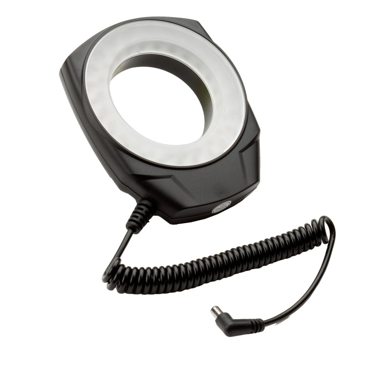 Godox Ring48 Circular Macro Ring 48 LED Flash Light with 6 Different Size Adapter Rings(US Plug) - Camera Accessories by Godox | Online Shopping UK | buy2fix