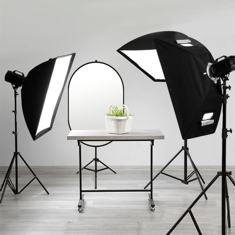 Godox FT01 2 in 1 Gold / Silver Oval Folding Reflector Board, Size: 60 x 90cm -  by Godox | Online Shopping UK | buy2fix