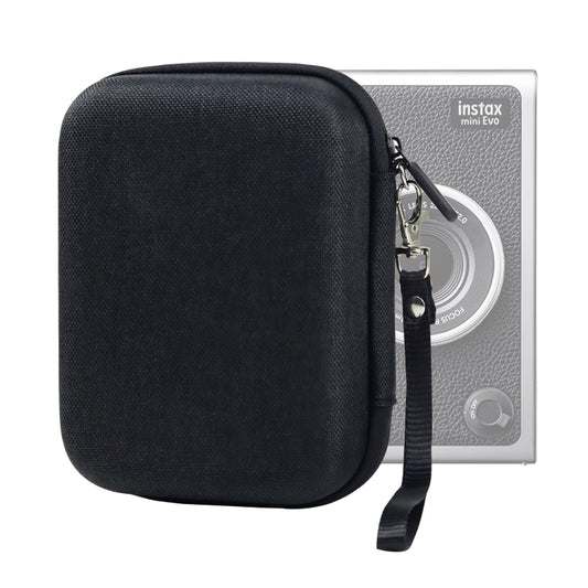 Hard Case Box Storage Bag for FUJIFILM Instax mini EVO (Black) - Camera Accessories by buy2fix | Online Shopping UK | buy2fix