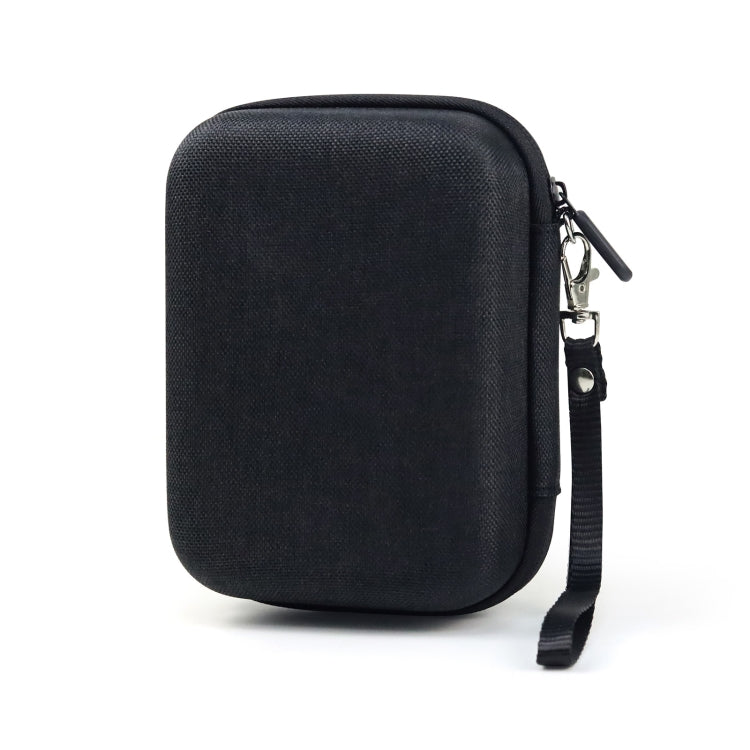 Hard Case Box Storage Bag for FUJIFILM Instax mini EVO (Black) - Camera Accessories by buy2fix | Online Shopping UK | buy2fix