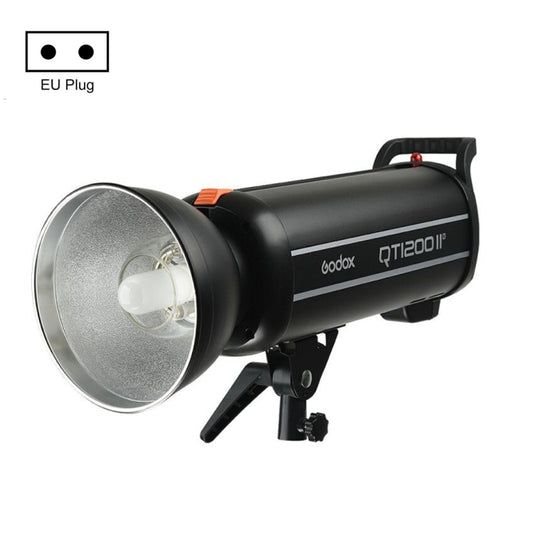 Godox QT1200IIM 1200Ws 1/8000s High Speed  Strobe Studio Flash Light(EU Plug) - Camera Accessories by Godox | Online Shopping UK | buy2fix