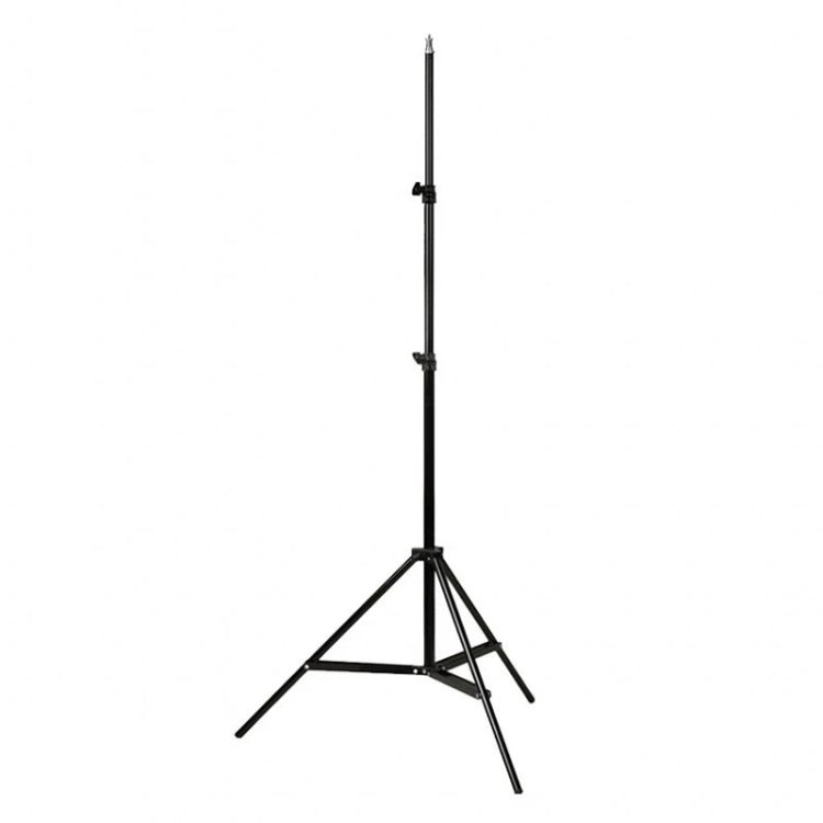 Godox SN304 2.0m Height Photography Aluminum Light Stand for Studio Flash Light (Black) - Camera Accessories by Godox | Online Shopping UK | buy2fix