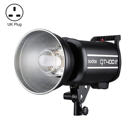 Godox  AD400 Pro WITSTRO 400Ws All-in-One Outdoor Flash 2.4GHz Speedlite Light(UK Plug) - Camera Accessories by Godox | Online Shopping UK | buy2fix