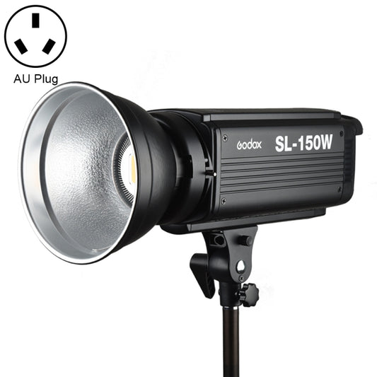 Godox SL150W 150W 5600K Daylight-balanced LED Light Studio Continuous Photo Video Light(AU Plug) - Shoe Mount Flashes by Godox | Online Shopping UK | buy2fix