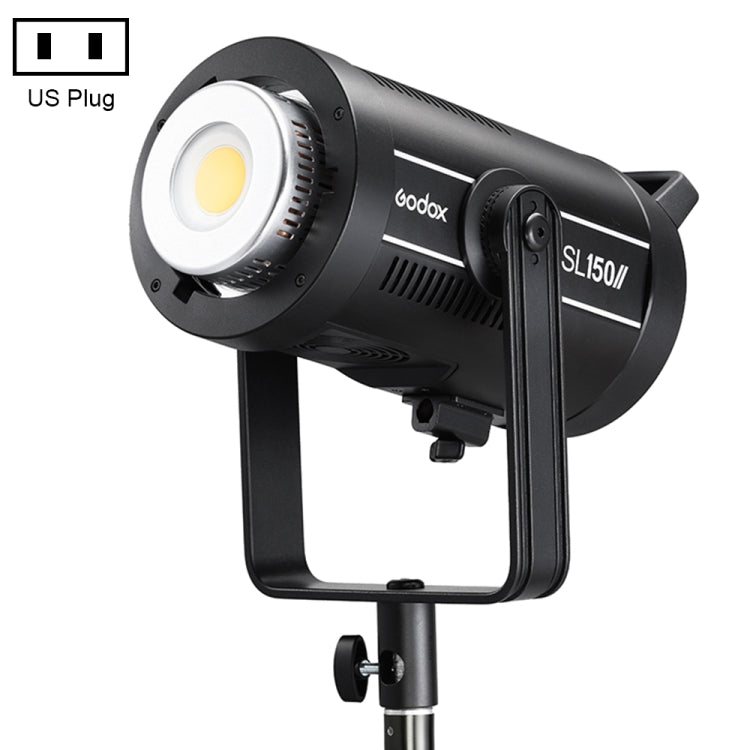 Godox SL150II 150W 5600K Daylight-balanced LED Light Studio Continuous Photo Video Light(US Plug) - Camera Accessories by Godox | Online Shopping UK | buy2fix