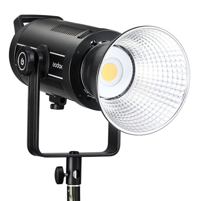 Godox SL150II 150W 5600K Daylight-balanced LED Light Studio Continuous Photo Video Light(US Plug) - Shoe Mount Flashes by Godox | Online Shopping UK | buy2fix