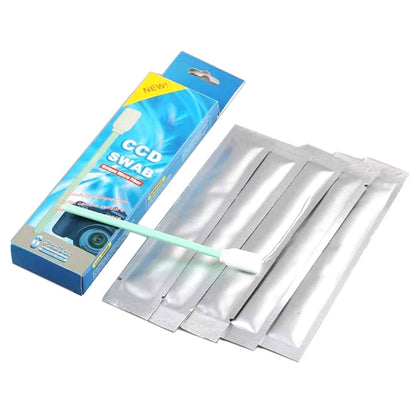 6 PCS Cleaning Cleaning Swab Stick for CCD Camera - Camera Accessories by buy2fix | Online Shopping UK | buy2fix