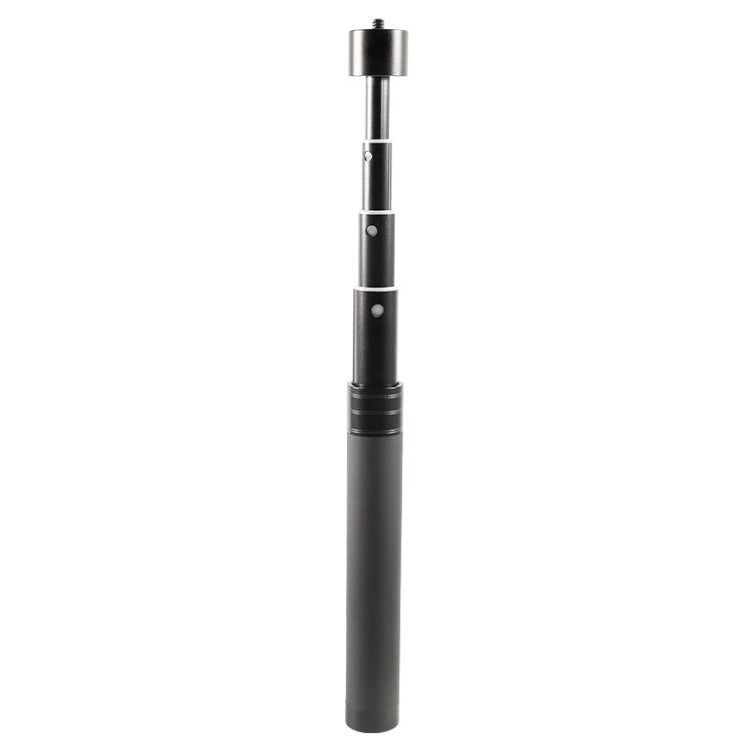 BEXIN P275A  Aluminum Alloy Extension Pole Selfie Stick Extender, Length: 19cm-73cm - DJI & GoPro Accessories by BEXIN | Online Shopping UK | buy2fix