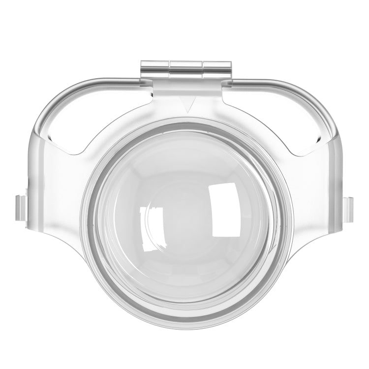 For Insta360 X3 STARTRC No Disassembly Transparent Lens Protection Cover (Transparent) - DJI & GoPro Accessories by buy2fix | Online Shopping UK | buy2fix