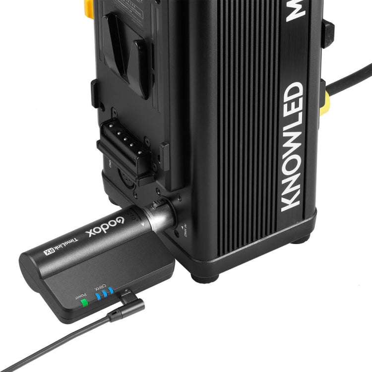 Godox TimoLink RX Wireless DMX Receiver (Black) -  by Godox | Online Shopping UK | buy2fix