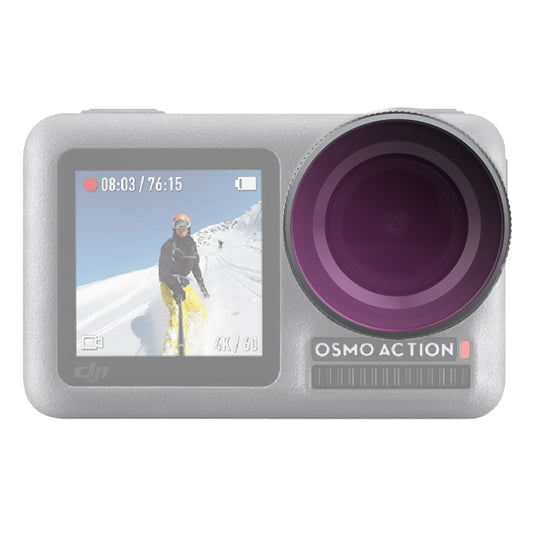 Sunnylife OA-FI171 ND8 Lens Filter for DJI OSMO ACTION - DJI & GoPro Accessories by Sunnylife | Online Shopping UK | buy2fix