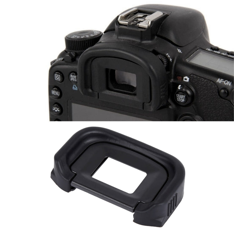 EG Eyepiece Eyecup for Canon EOS 1DS Mark III / 1DS Mark IV / 7D / 5D Mark III - Camera Accessories by buy2fix | Online Shopping UK | buy2fix