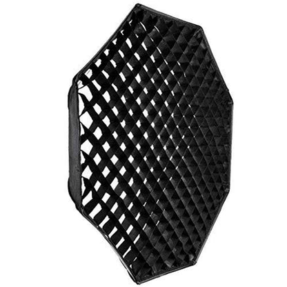 TRIOPO S65 Diameter 65cm Honeycomb Grid Octagon Softbox Reflector Diffuser for Studio Speedlite Flash Softbox - Camera Accessories by TRIOPO | Online Shopping UK | buy2fix