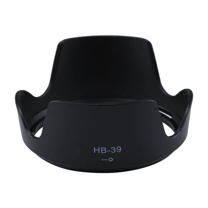HB-39 Lens Hood Shade for Nikon Camera AF-S DX Nikkor 16-85mm f/3.5-5.6G ED VR Lens - Camera Accessories by buy2fix | Online Shopping UK | buy2fix