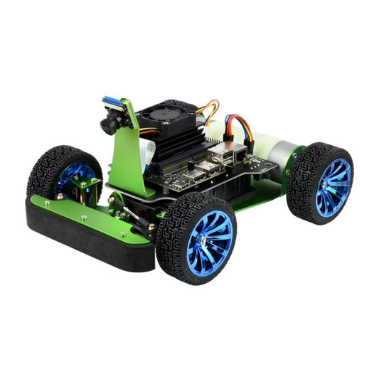 Waveshare JetRacer 2GB AI Kit, AI Racing Robot Powered by Jetson Nano 2GB, EU Plug - Consumer Electronics by WAVESHARE | Online Shopping UK | buy2fix