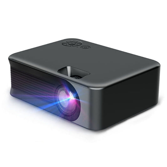 AUN A30 480P 3000 Lumens Basic Version Portable Home Theater LED HD Digital Projector (EU Plug) - LED Projector by AUN | Online Shopping UK | buy2fix