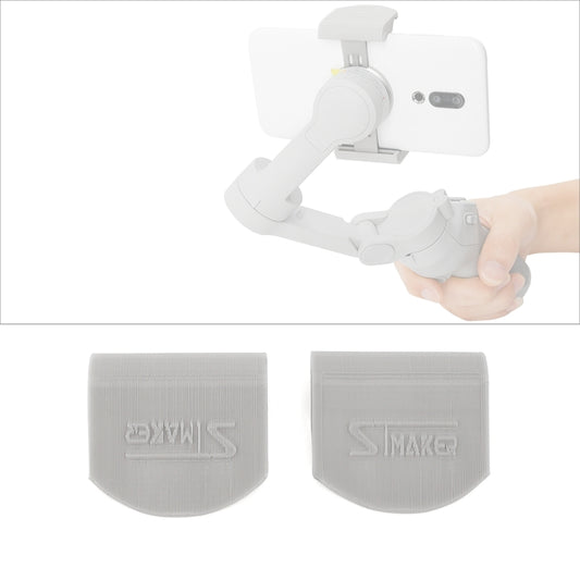 STMAKER Handheld Gimbal Quick Release Magnetic Buckle Clamp Expansion Bracket for DJI OM4 - DJI & GoPro Accessories by buy2fix | Online Shopping UK | buy2fix