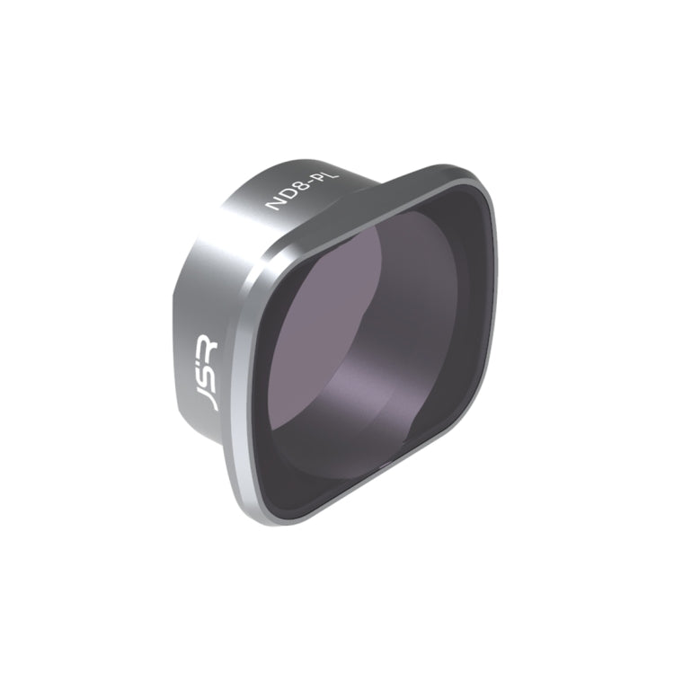 JSR KS ND8PL Lens Filter for DJI FPV, Aluminum Alloy Frame - DJI & GoPro Accessories by JSR | Online Shopping UK | buy2fix