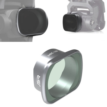 JSR MC UV Lens Filter for DJI FPV, Aluminum Alloy Frame - DJI & GoPro Accessories by JSR | Online Shopping UK | buy2fix