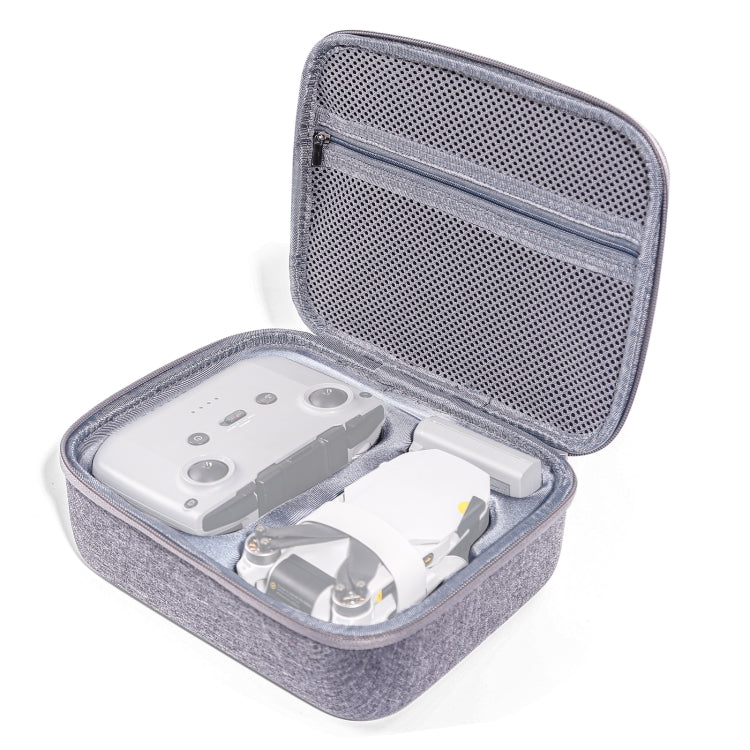 DJI Portable Waterproof Nylon Box Case Storage Bag for DJI Mini 2 Drone(Grey) - Backpacks & Bags by DJI | Online Shopping UK | buy2fix