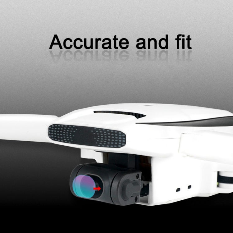 RCSTQ Anti-Scratch Tempered Glass Lens Film for FIMI X8 Mini Drone Camera - DJI & GoPro Accessories by RCSTQ | Online Shopping UK | buy2fix