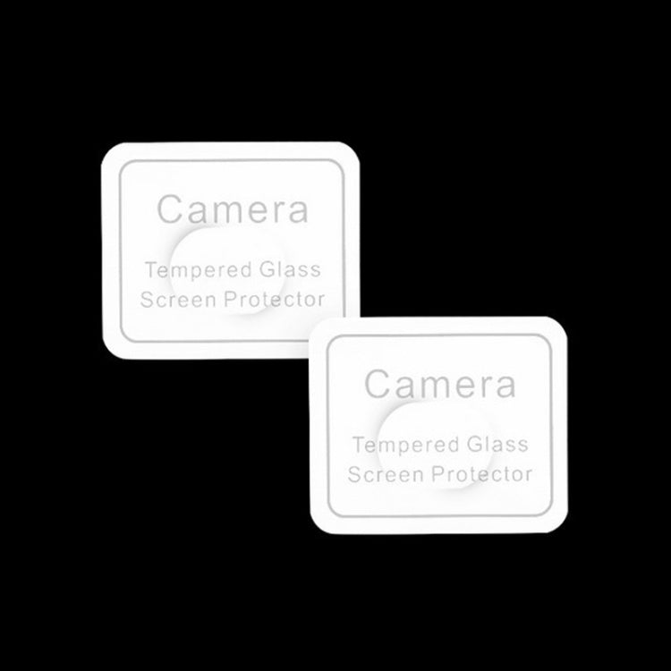 RCSTQ 2 PCS Anti-Scratch Tempered Glass Lens Film for FIMI X8 Mini Drone Camera - DJI & GoPro Accessories by RCSTQ | Online Shopping UK | buy2fix