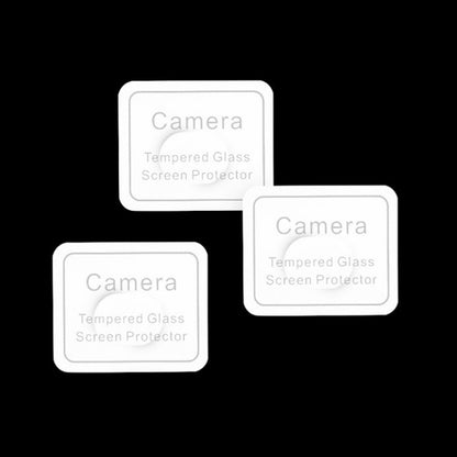 RCSTQ 3 PCS Anti-Scratch Tempered Glass Lens Film for FIMI X8 Mini Drone Camera - DJI & GoPro Accessories by RCSTQ | Online Shopping UK | buy2fix
