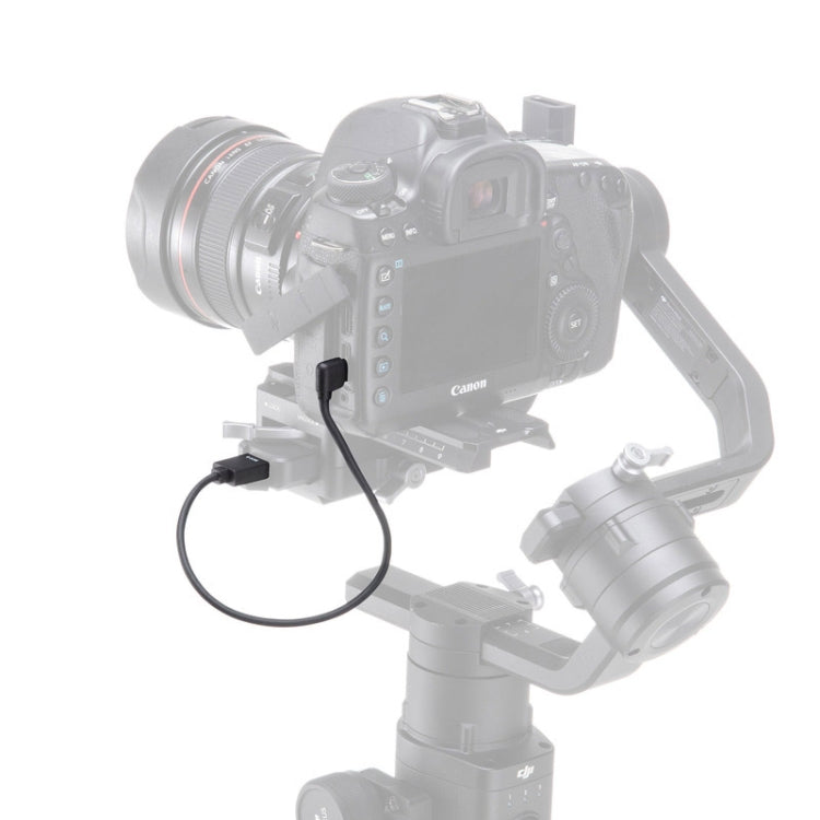 Multi-function Camera Control Cable for DJI Ronin-S (Type-B) - DJI & GoPro Accessories by DJI | Online Shopping UK | buy2fix