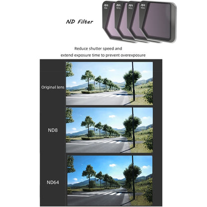 JSR Drone ND8 Lens Filter for DJI Mavic 3 - DJI & GoPro Accessories by JSR | Online Shopping UK | buy2fix