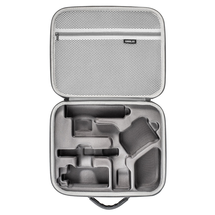 For DJI RS 3 STARTRC Waterproof Shoulder Storage Bag Handbag (Grey) - DJI & GoPro Accessories by STARTRC | Online Shopping UK | buy2fix
