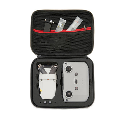 For DJI Mini 2 SE Grey Shockproof Carrying Hard Case Drone Storage Bag, Size: 24 x 19 x 9cm (Black) - DJI & GoPro Accessories by buy2fix | Online Shopping UK | buy2fix