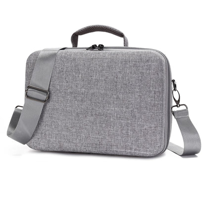 For DJI Mini 2 SE Grey Shockproof Carrying Hard Case Shoulder Bag, Size: 29 x 19.5 x 12.5cm (Red) - Carry Cases & Bags by buy2fix | Online Shopping UK | buy2fix