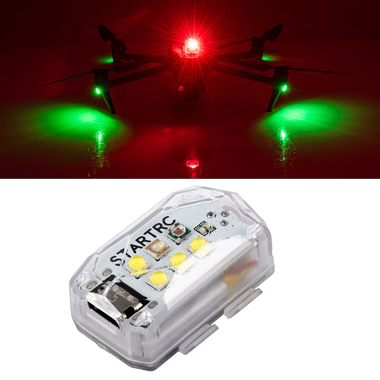 STARTRC Drone Strobe Night Alarm LED Light - Others by STARTRC | Online Shopping UK | buy2fix