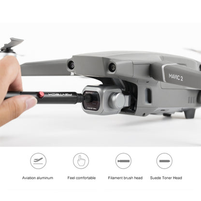 PGYTECH P-GM-112 Screen Lens Cleaning Pen for DJI drones/Digital Camera - DJI & GoPro Accessories by PGYTECH | Online Shopping UK | buy2fix