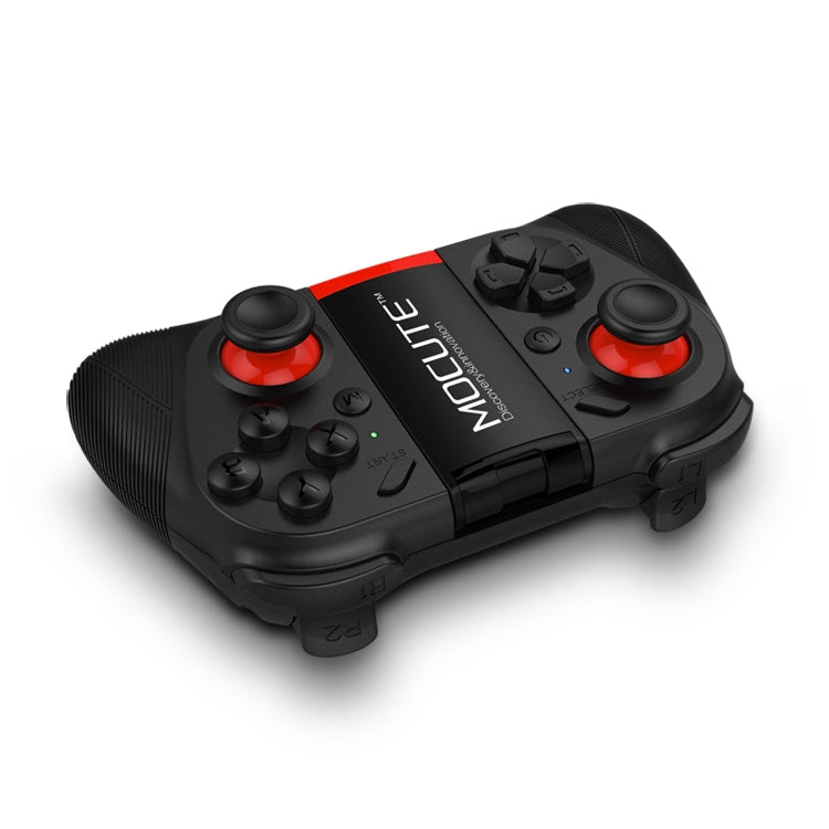 MOCUTE 050 Bluetooth Gaming Controller Grip Game Pad, For iPhone, Galaxy, Huawei, Xiaomi, HTC and Other Smartphones - Controller Gamepad by buy2fix | Online Shopping UK | buy2fix