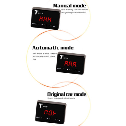 For Suzuki Ertiga 2018-2020 Car Potent Booster Electronic Throttle Controller - In Car by buy2fix | Online Shopping UK | buy2fix