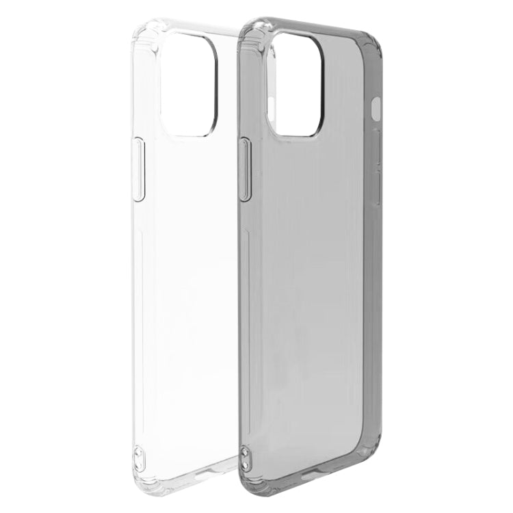 For iPhone 12 Pro Max WK Shockproof Ultra-thin TPU Protective Case(Transparent) - iPhone 12 Pro Max Cases by WK | Online Shopping UK | buy2fix