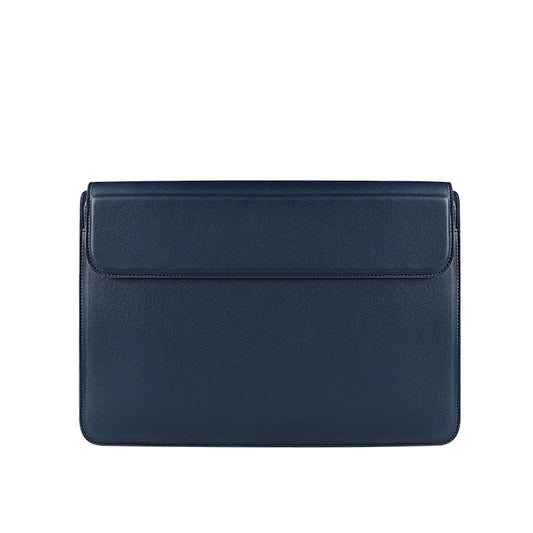 PU08 Multifunctional Notebook PU Liner Bag, Size:14.1-15.4 inch(Royal Blue) - 15 inch by buy2fix | Online Shopping UK | buy2fix