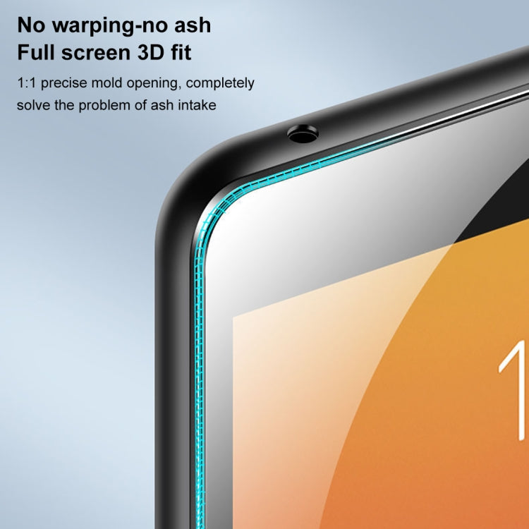 For Samsung Galaxy Tab S8 /Galaxy Tab S7 11 inch 9D Full Screen Full Glue Ceramic Film - Tab S8 Tempered Glass by ENKAY | Online Shopping UK | buy2fix