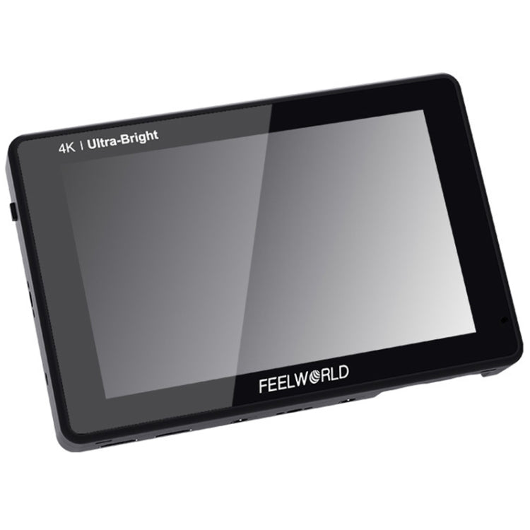 FEELWORLD LUT7 PRO 1920x1200 7 inch LCD Screen HDMI 4K Highlight 2200Nits Touch Camera Monitor - Camera Accessories by FEELWORLD | Online Shopping UK | buy2fix