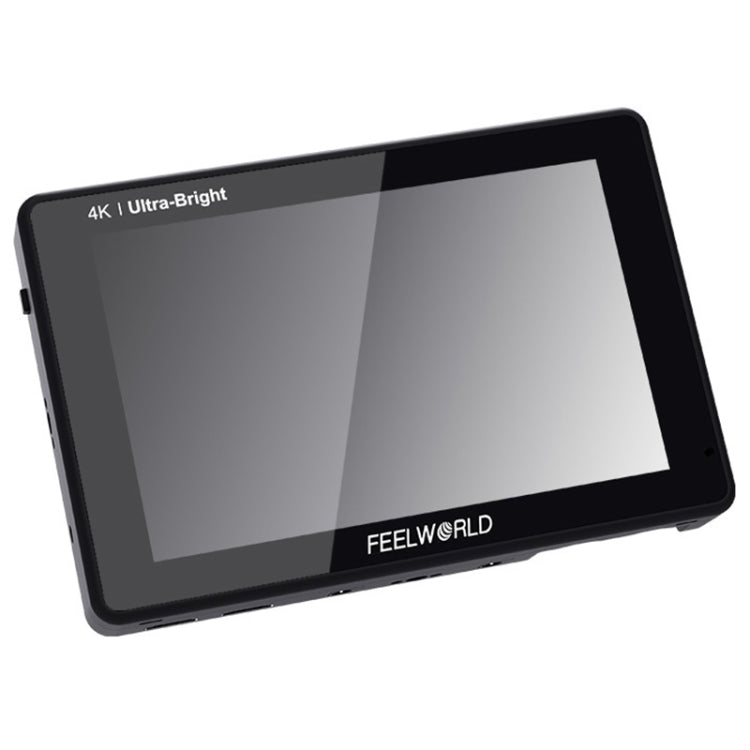 FEELWORLD LUT7S PRO 1920x1200 2200 nits 7 inch IPS Screen HDMI 4K SDI Touch Camera Monitor - Camera Accessories by FEELWORLD | Online Shopping UK | buy2fix