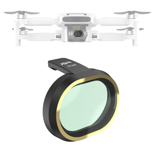 JSR for FiMi X8 mini Drone Lens Filter Star Effect Filter - DJI & GoPro Accessories by JSR | Online Shopping UK | buy2fix