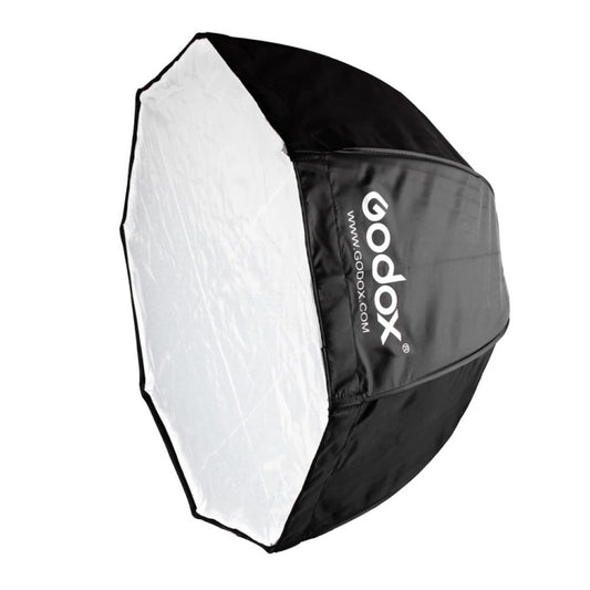 Godox Photo Studio Portable Octagon Speedlite Umbrella Softbox Reflector, Size:120cm - Camera Accessories by Godox | Online Shopping UK | buy2fix