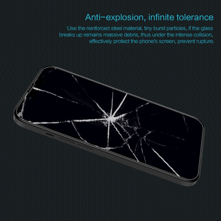 For iPhone 13 mini NILLKIN H Explosion-proof Tempered Glass Film - iPhone 13 mini Tempered Glass by NILLKIN | Online Shopping UK | buy2fix
