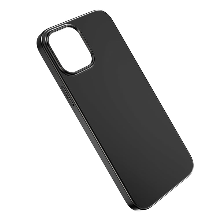 For iPhone 13 Pro Max hoco Fascination Series Soft TPU Protective Case (Black) - iPhone 13 Pro Max Cases by hoco | Online Shopping UK | buy2fix