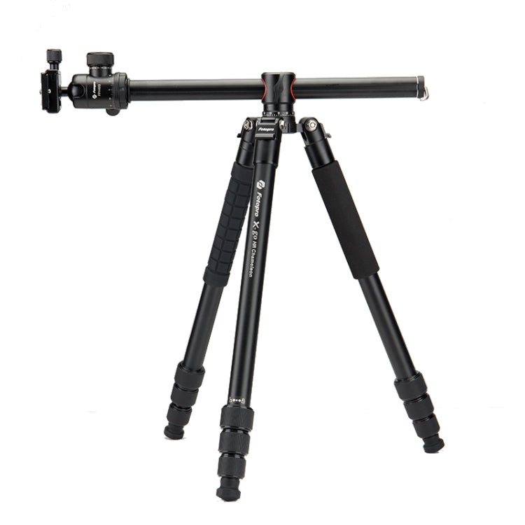 Fotopro X-go HR Chameleon Portable Aluminum Camera Tripod Support 360 Degree Horizontal Rotation - Tripods by Fotopro | Online Shopping UK | buy2fix