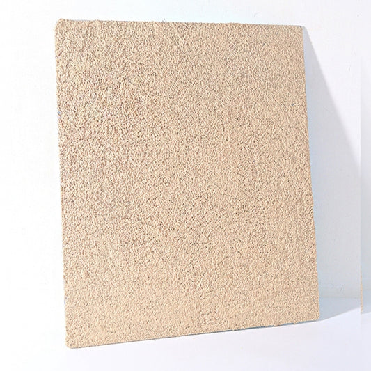 80 x 60cm PVC Backdrop Board Coarse Sand Texture Cement Photography Backdrop Board(Light Apricot) - Camera Accessories by buy2fix | Online Shopping UK | buy2fix