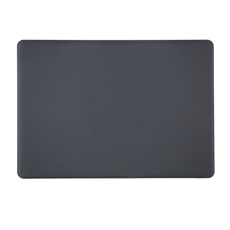 For Huawei MateBook D 15 / MagicBook 15 / X15 Shockproof Frosted Laptop Protective Case(Black) - 15 inch by buy2fix | Online Shopping UK | buy2fix
