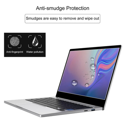 Laptop Screen HD Tempered Glass Protective Film For Samsung Galaxy NP750XBE-X03CN 15.6 inch - Computer & Networking by buy2fix | Online Shopping UK | buy2fix